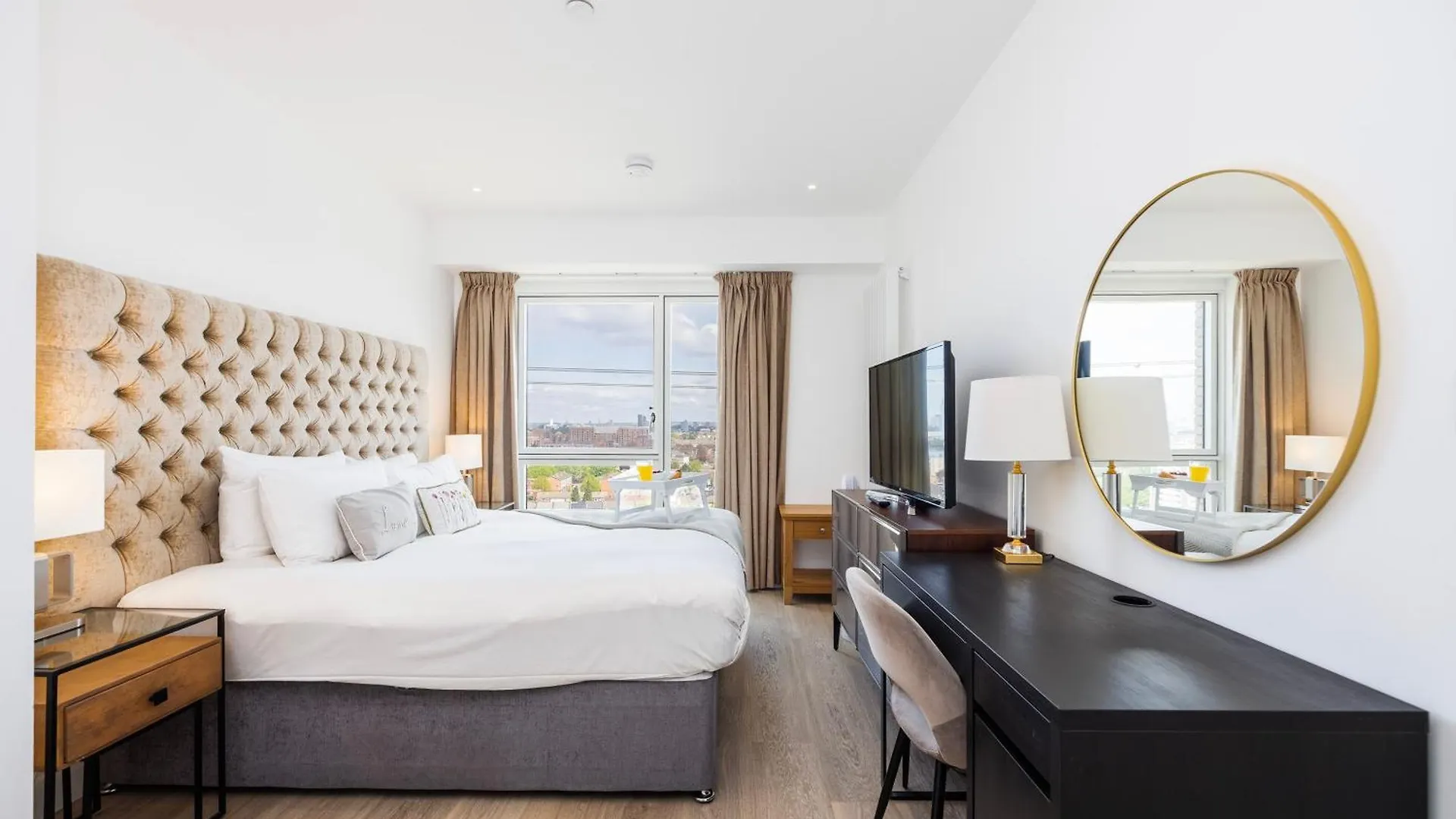 Appartamento Austin David Executive Excel Londra