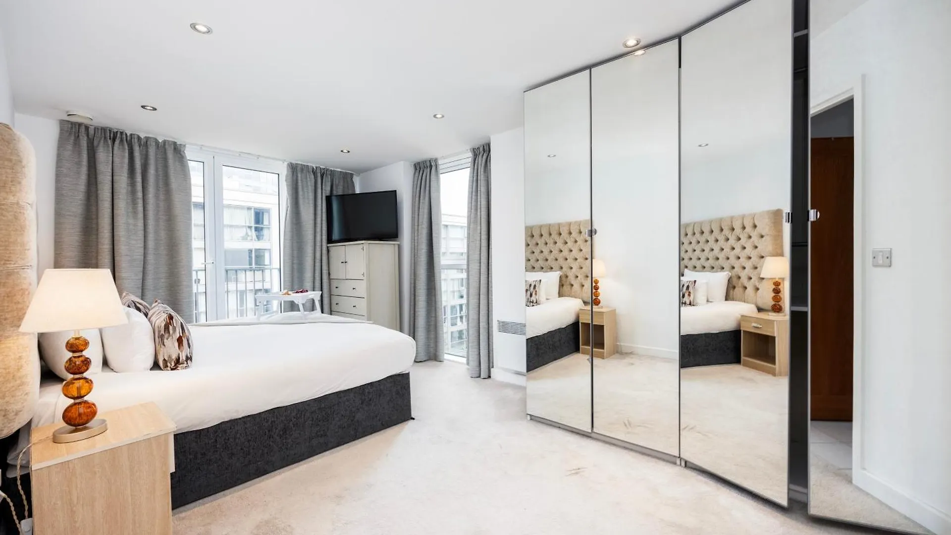 Appartamento Austin David Executive Excel Londra
