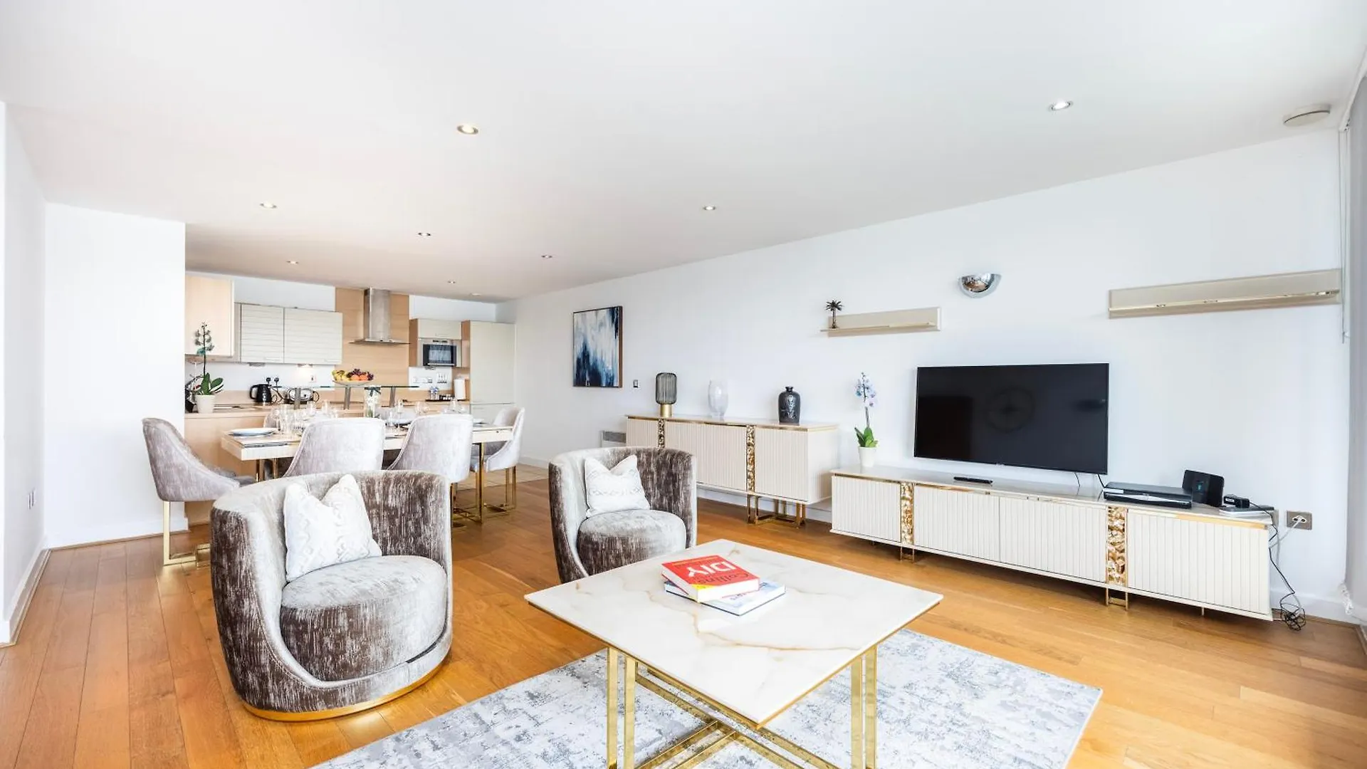 Appartamento Austin David Executive Excel Londra Regno Unito