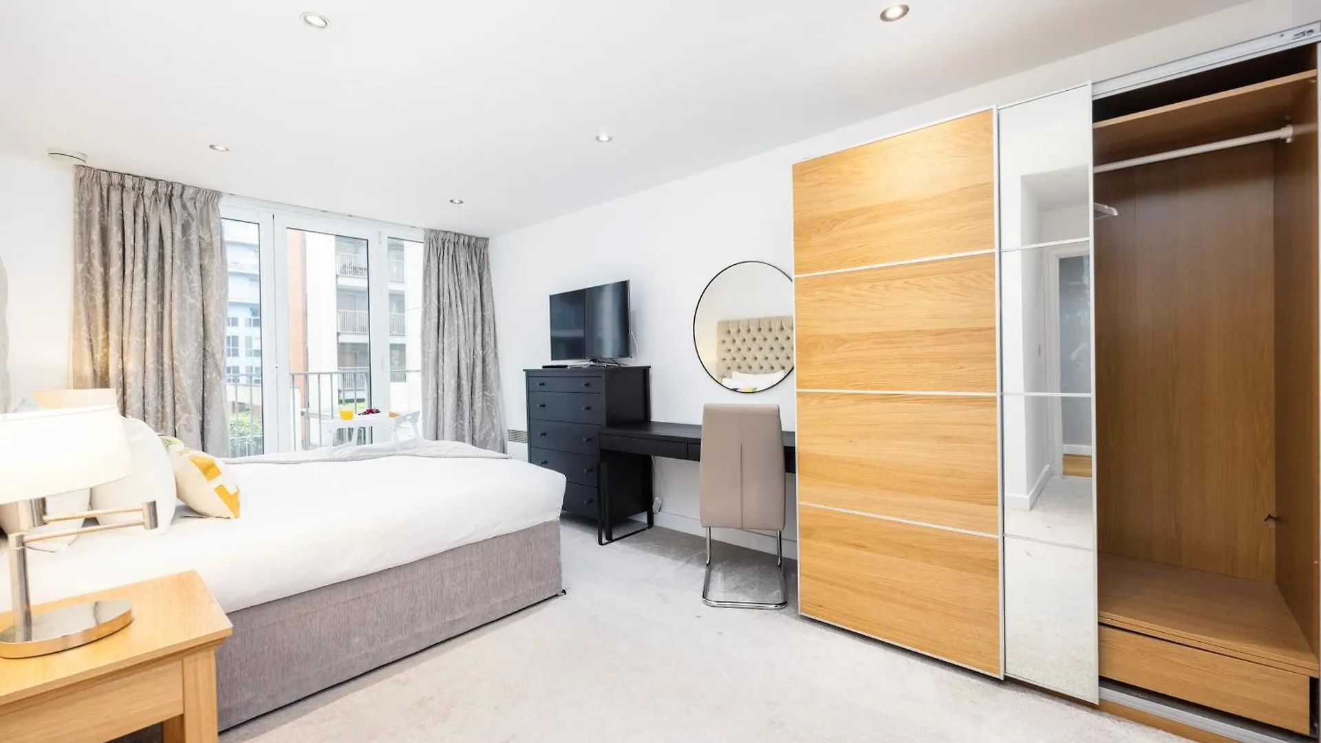 Appartamento Austin David Executive Excel Londra