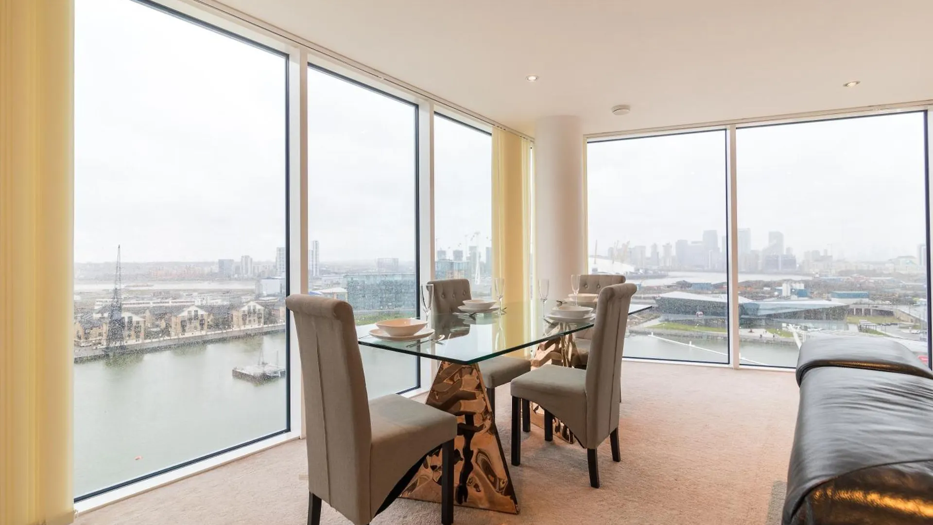 Appartamento Austin David Executive Excel Londra 0*,