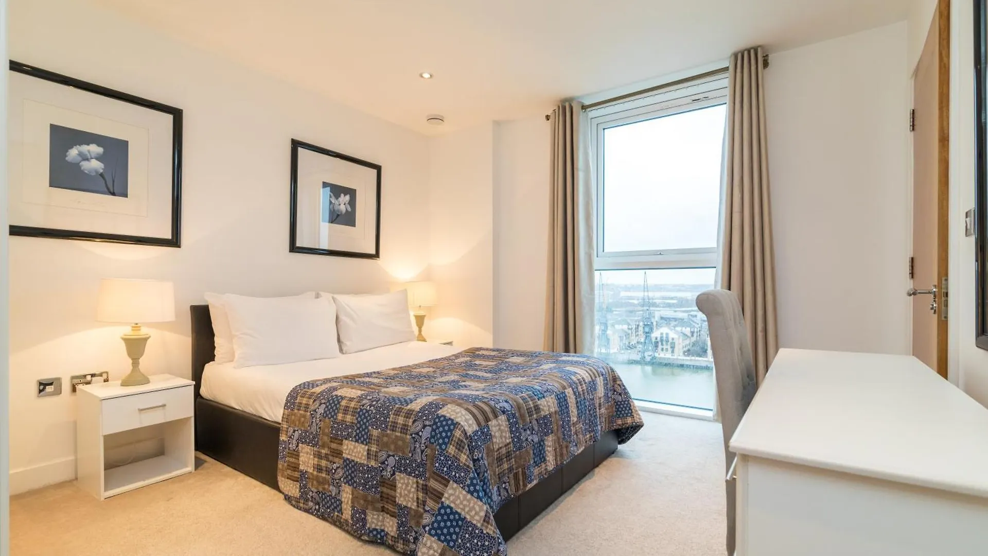 Appartamento Austin David Executive Excel Londra