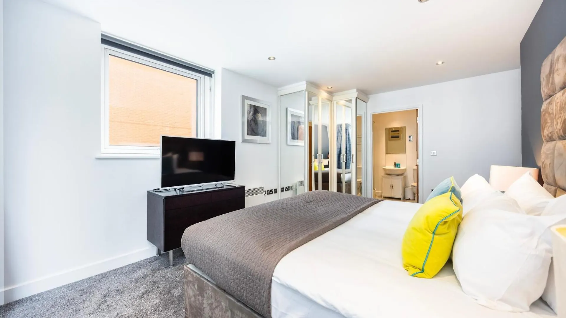 Appartamento Austin David Executive Excel Londra Regno Unito