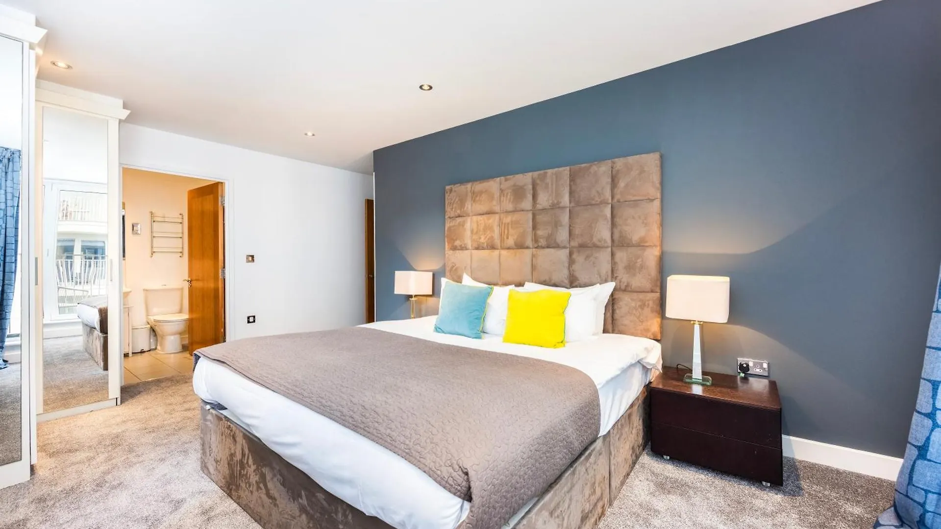 Appartamento Austin David Executive Excel Londra Regno Unito