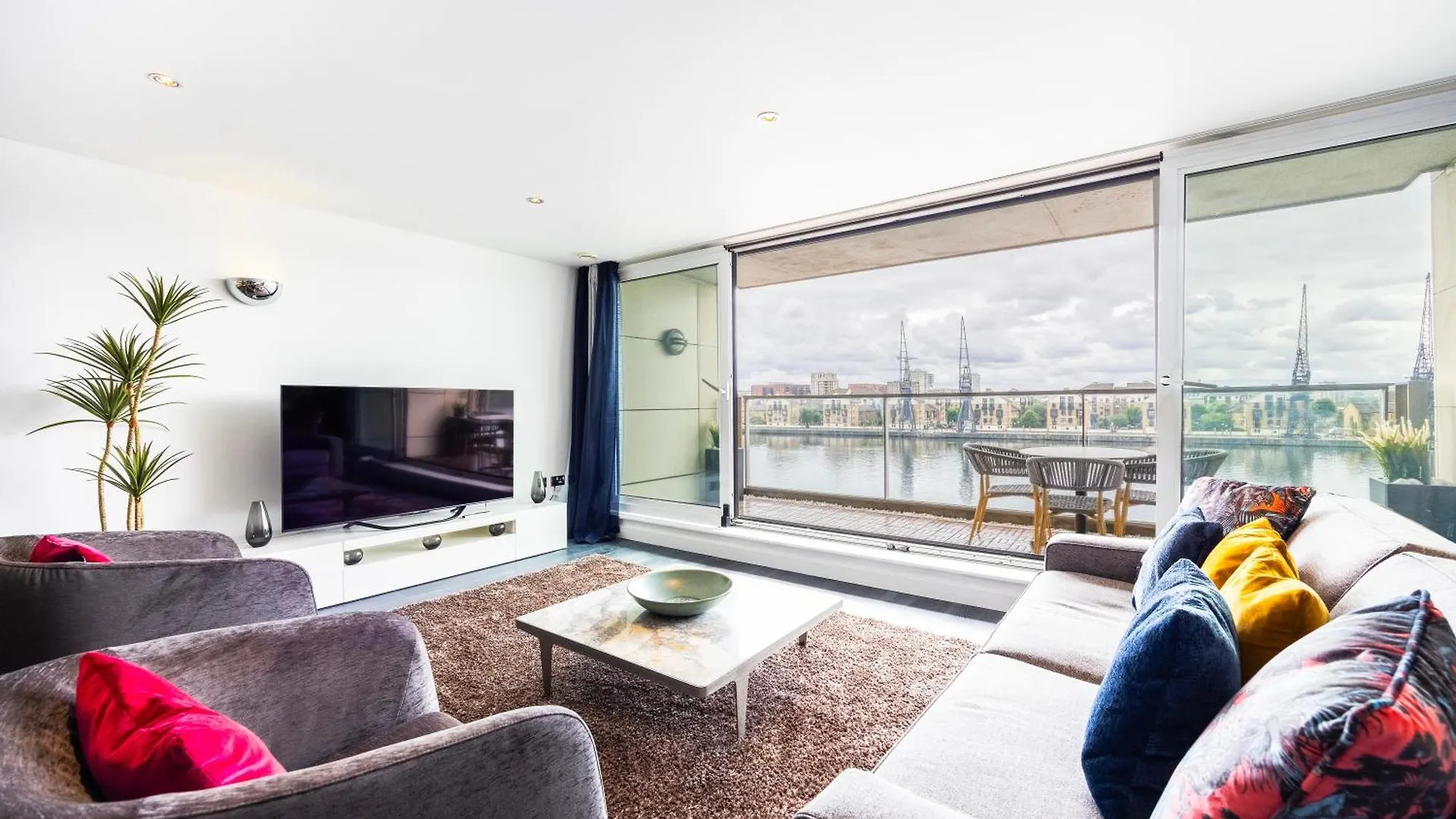 Appartamento Austin David Executive Excel Londra