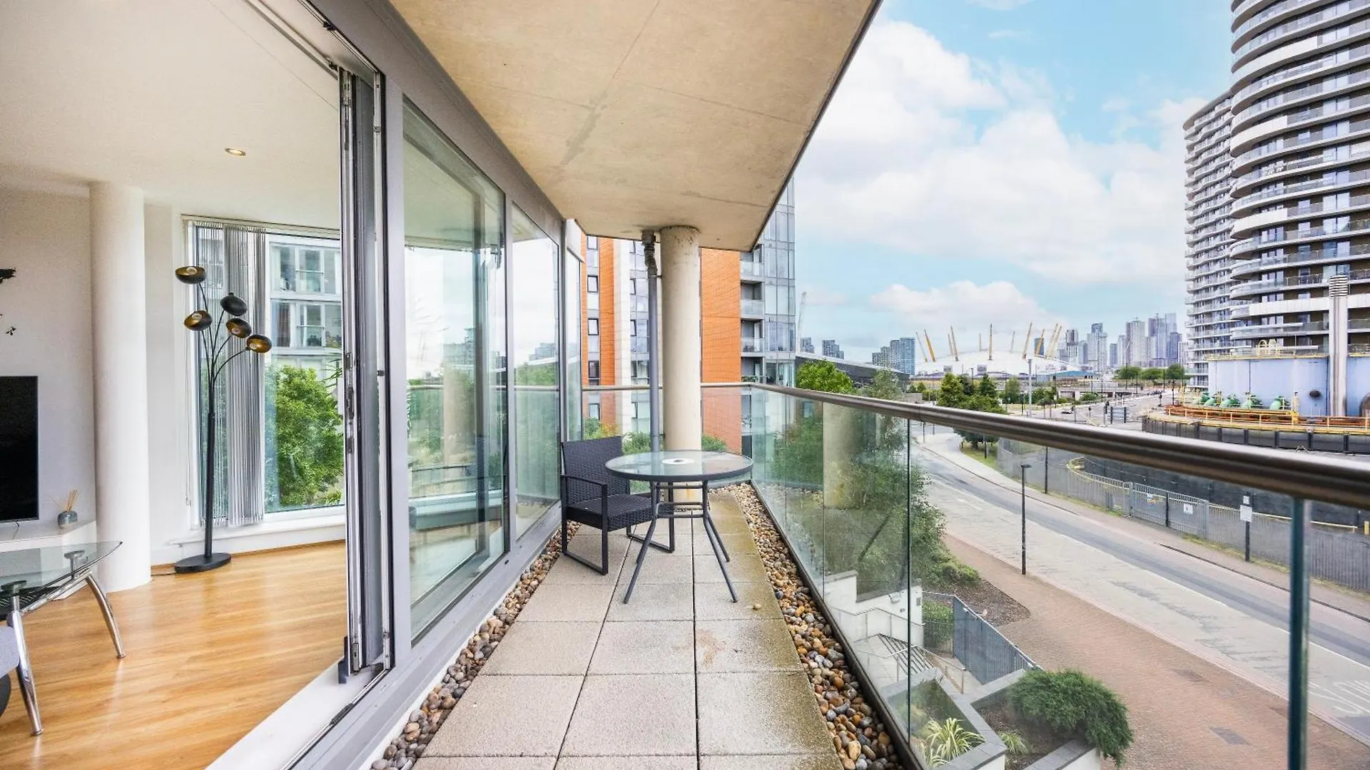 Appartamento Austin David Executive Excel Londra 0*,