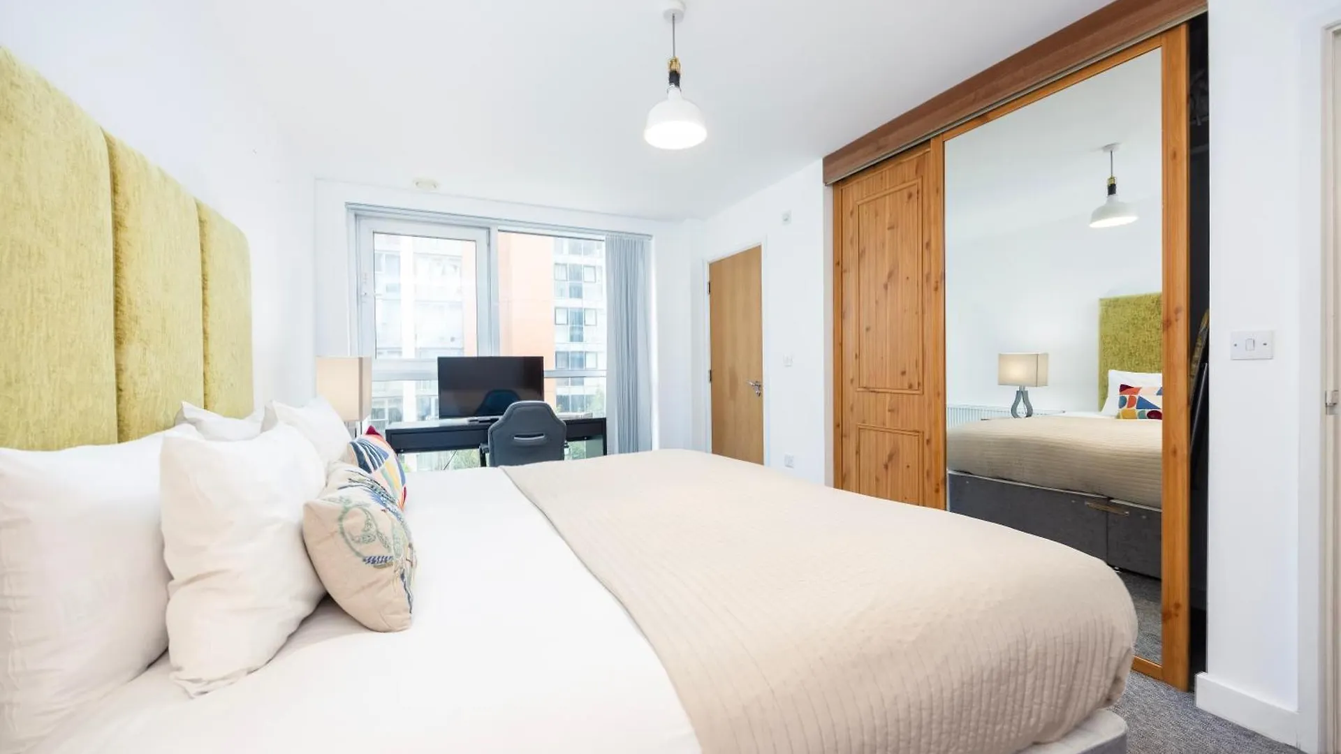 Appartamento Austin David Executive Excel Londra