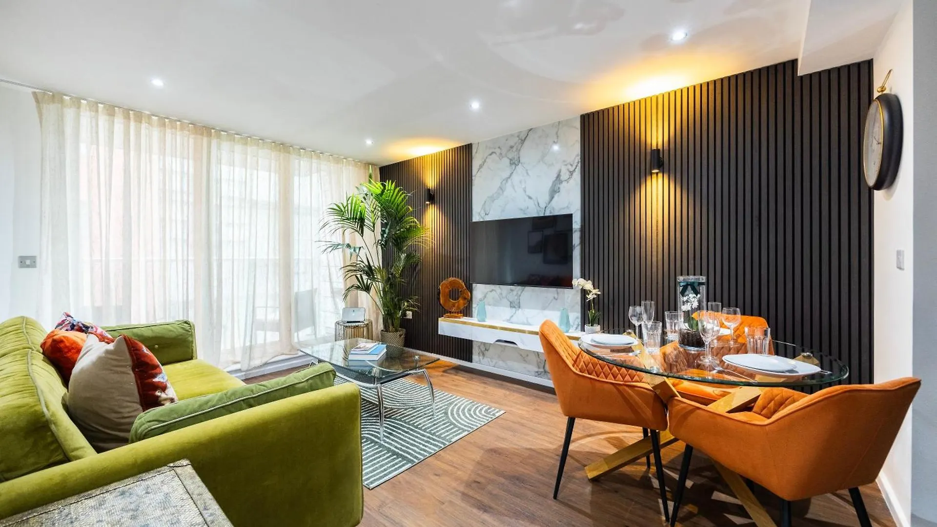 Appartamento Austin David Executive Excel Londra