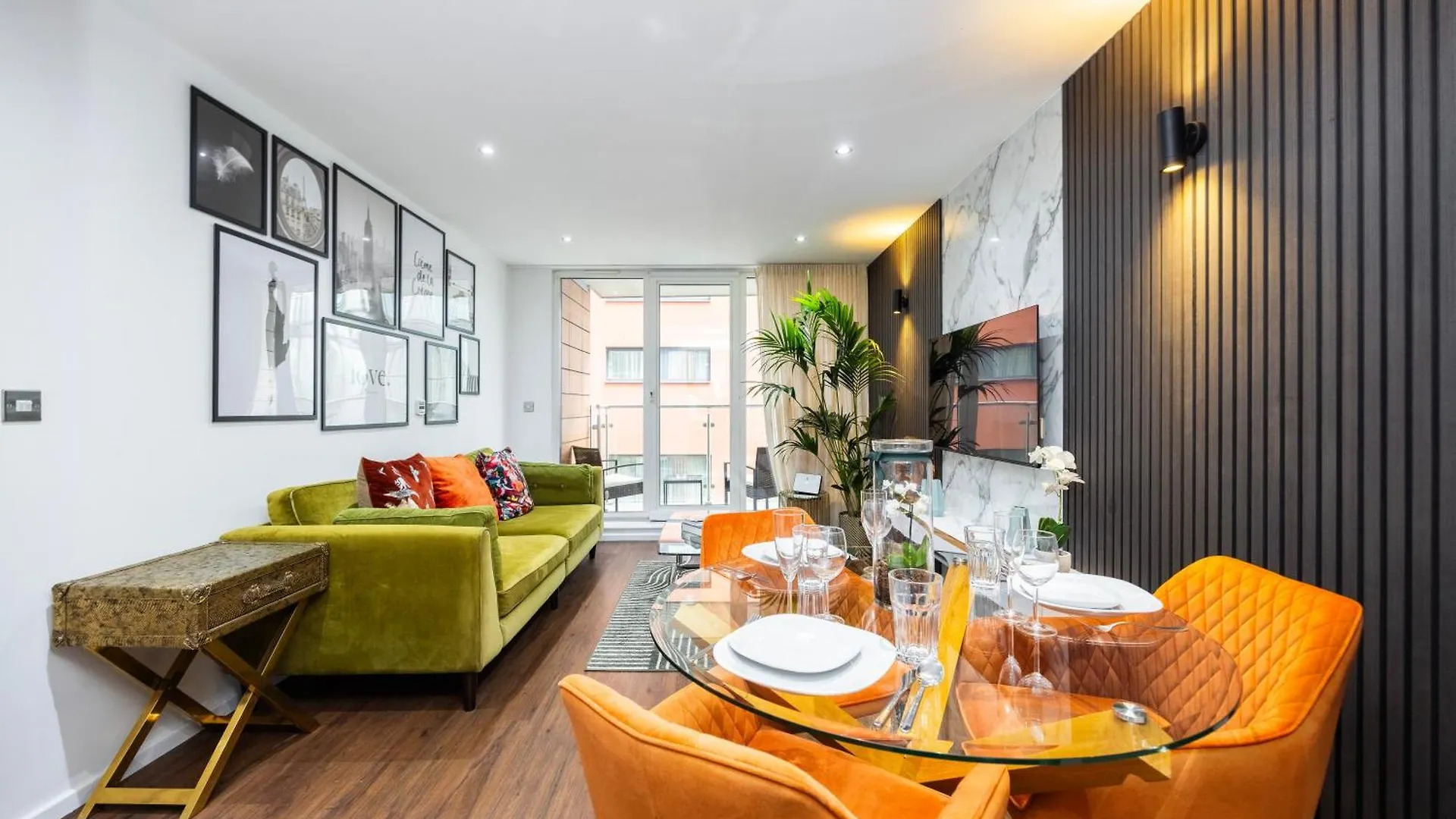 Appartamento Austin David Executive Excel Londra