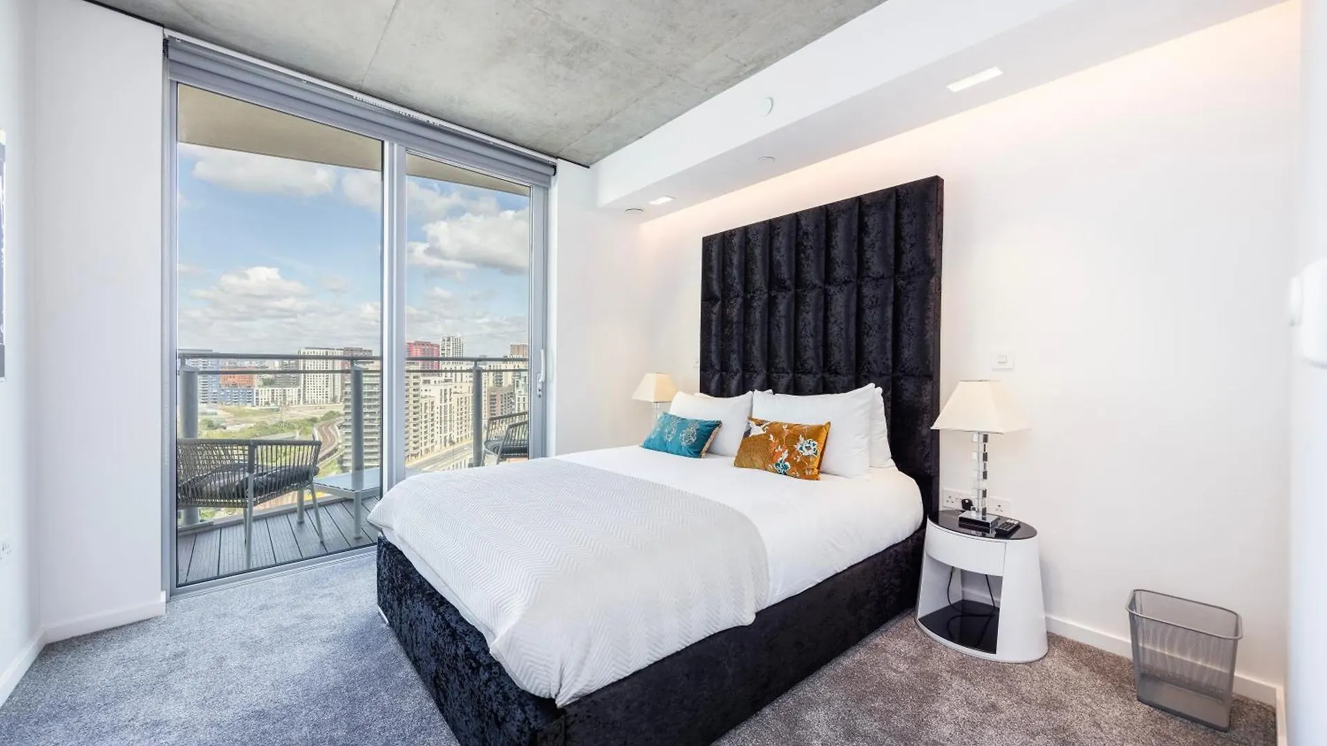 Appartamento Austin David Executive Excel Londra