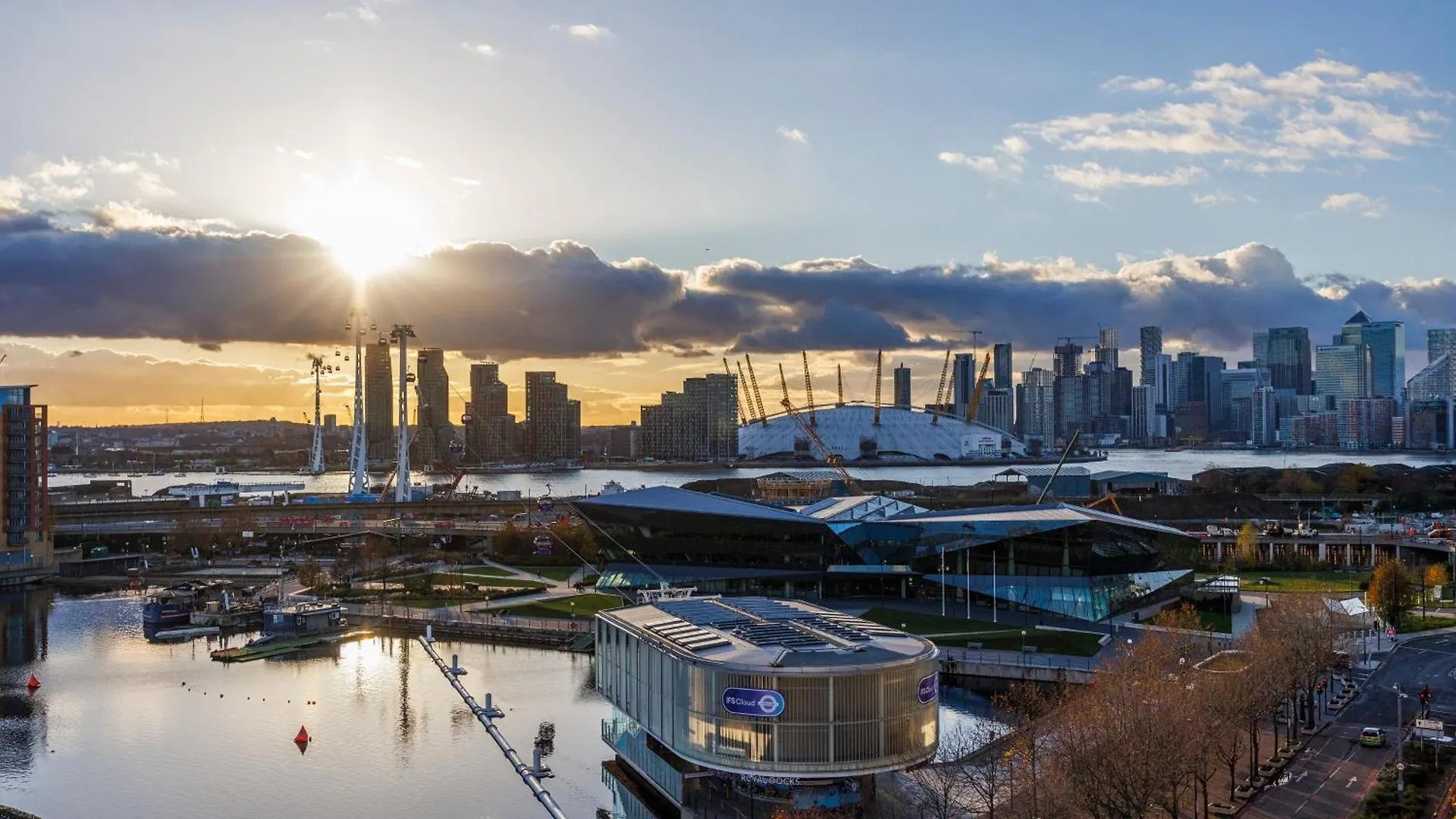 Appartamento Austin David Executive Excel Londra Regno Unito