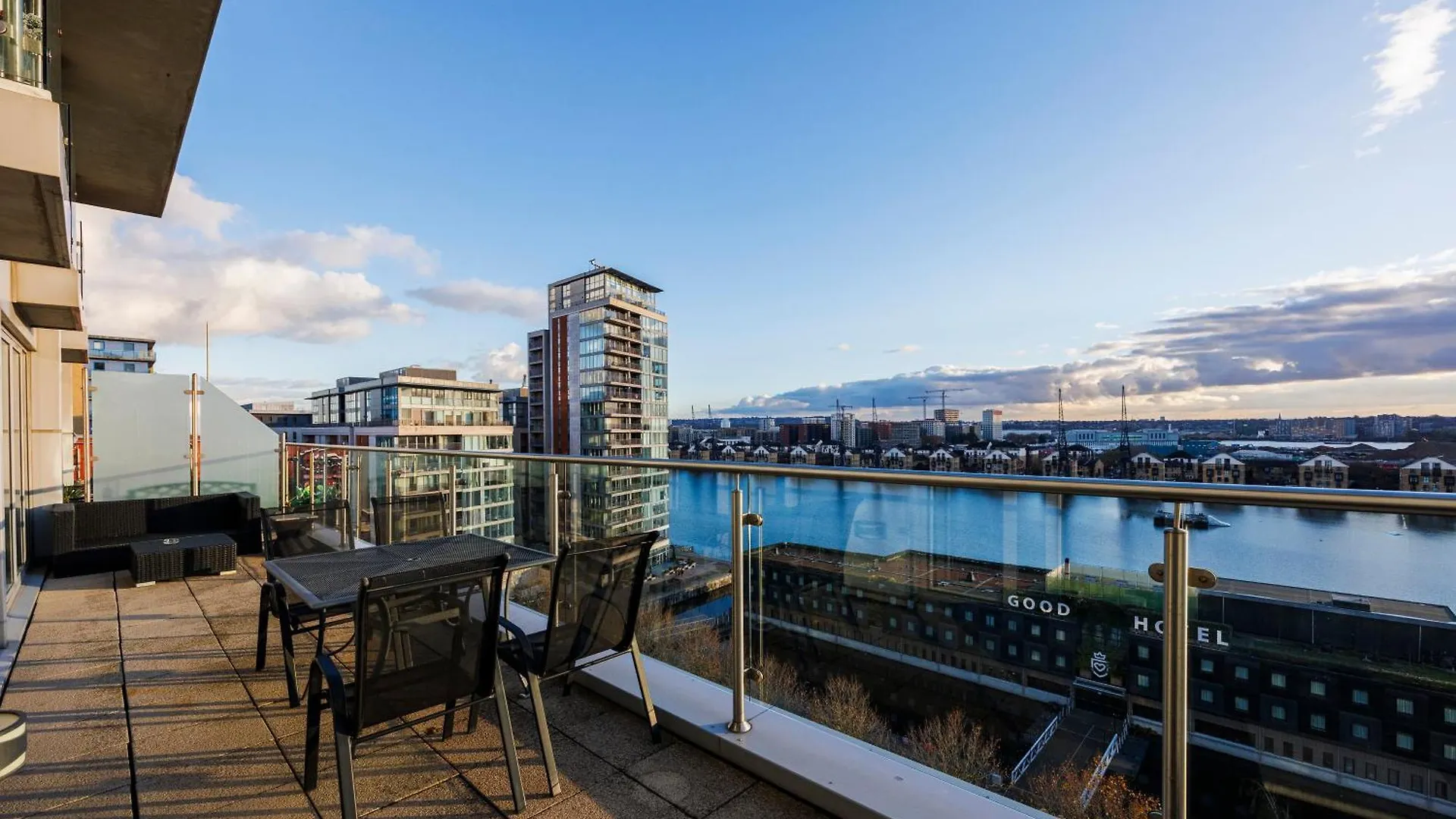 Appartamento Austin David Executive Excel Londra 0*,  Regno Unito