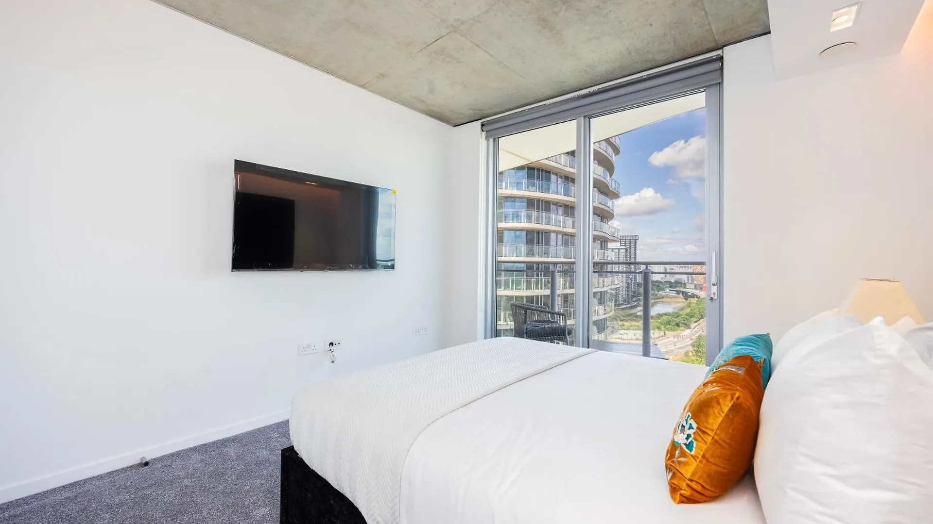 Appartamento Austin David Executive Excel Londra 0*,  Regno Unito