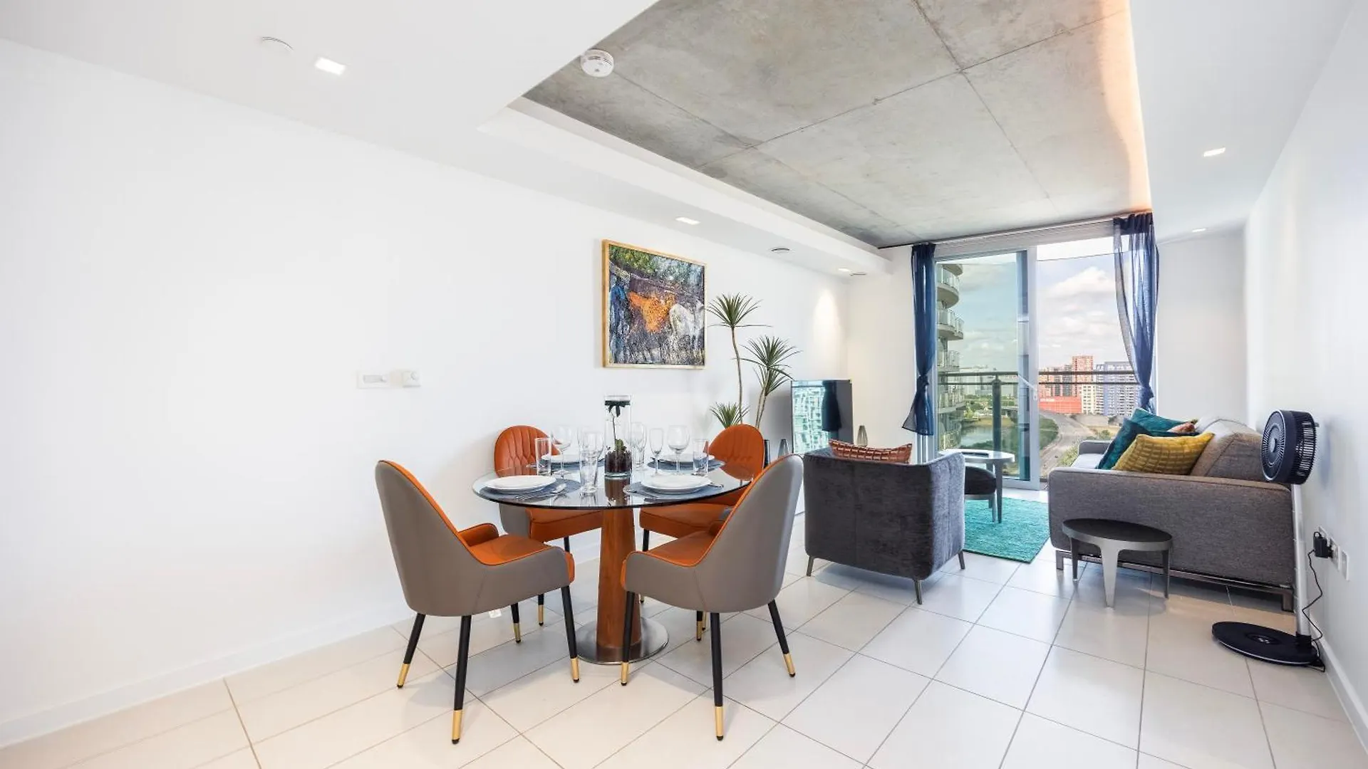 Appartamento Austin David Executive Excel Londra Regno Unito