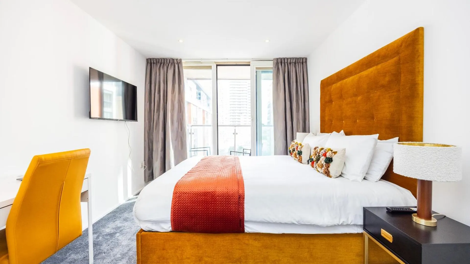 Appartamento Austin David Executive Excel Londra