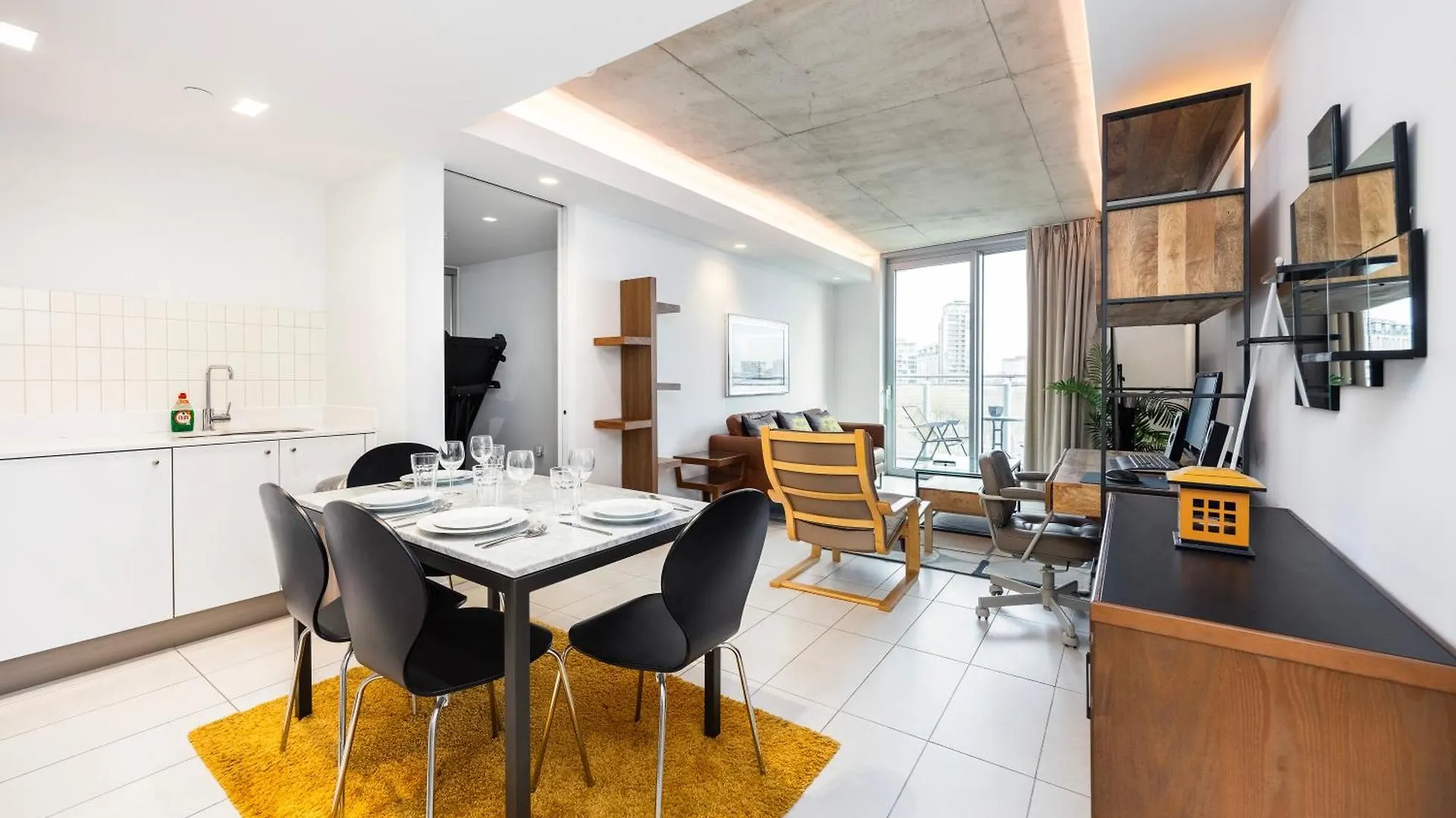 Appartamento Austin David Executive Excel Londra Regno Unito