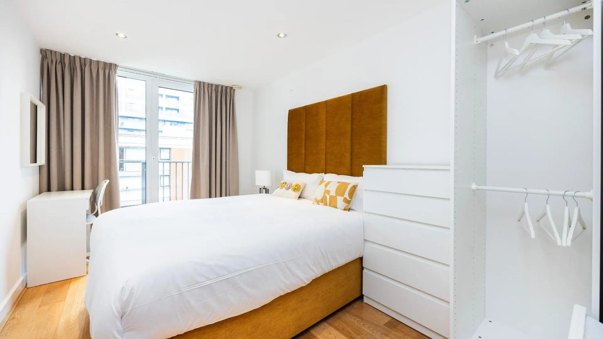 Appartamento Austin David Executive Excel Londra